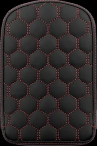 Saddlemen PAD SISSY ROAD SOFA HC RED