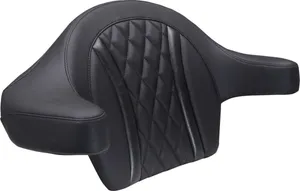 Mustang BACKREST TOURPAK EXTENDED ARM 