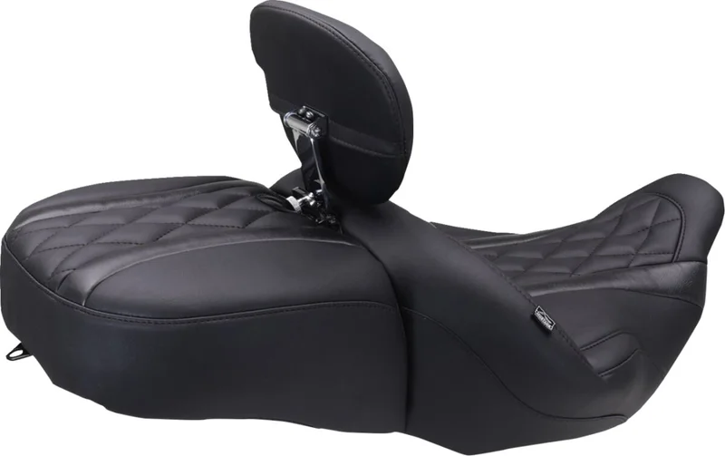 Mustang BACKREST DRIVER SUPER TOURING