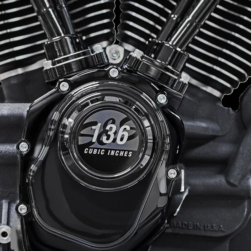 S&S ENGINE - MK 136 - 550G - OIL C