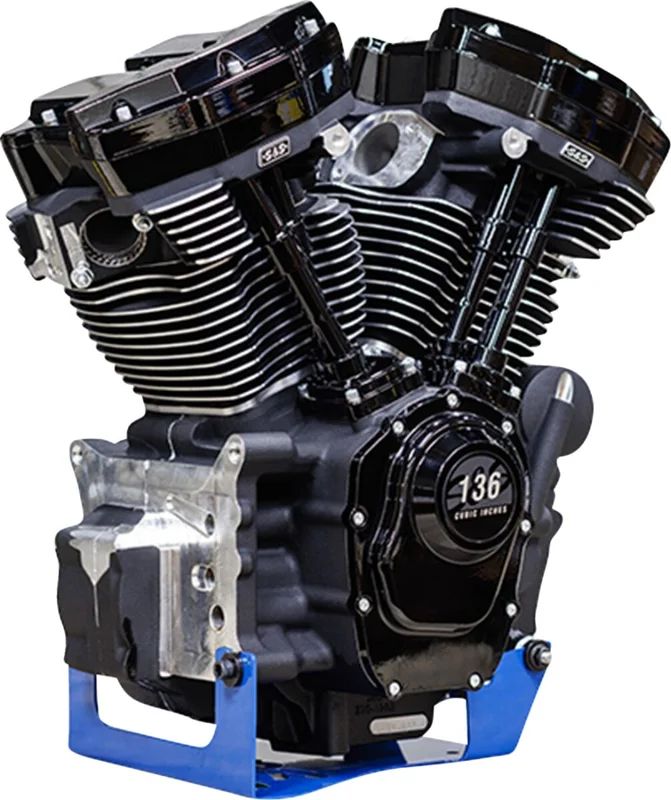 S&S ENGINE MK136 550G CAM OIL COOL