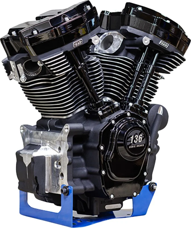 S&S ENGINE MK136 475G CAM OIL COOL