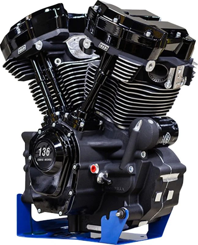 S&S ENGINE MK136 475G CAM OIL COOL