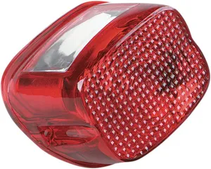 Drag Specialties OEM TAIL LENS 99-E03