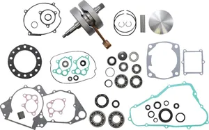 VERTEX ENGINE BOTTOM END HONDA REBUILD KIT