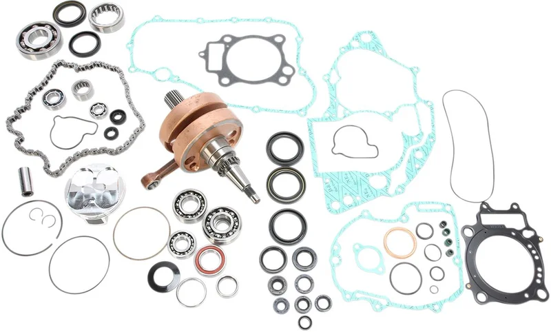 VERTEX ENGINE BOTTOM END HONDA REBUILD KIT
