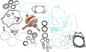 VERTEX ENGINE BOTTOM END HONDA REBUILD KIT