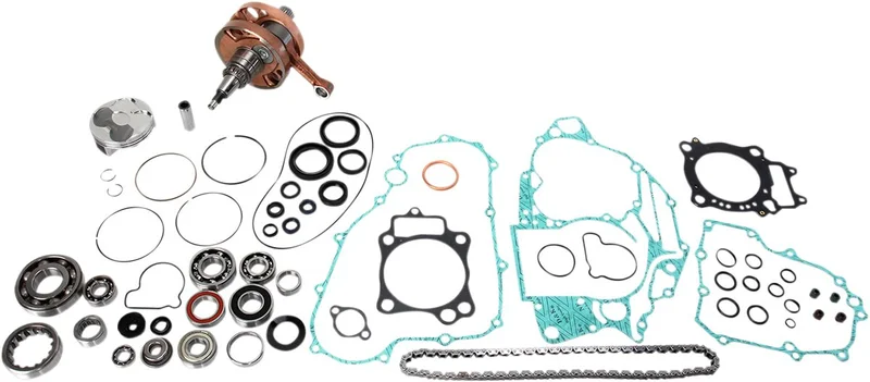 VERTEX ENGINE BOTTOM END HONDA REBUILD KIT