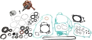 VERTEX ENGINE BOTTOM END HONDA REBUILD KIT