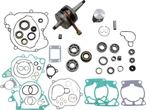 VERTEX ENGINE BOTTOM END KTM REBUILD KIT