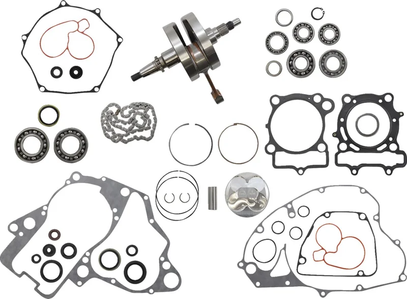 VERTEX ENGINE BOTTOM END SUZUKI REBUILD KIT