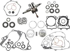 VERTEX ENGINE BOTTOM END SUZUKI REBUILD KIT