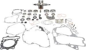 VERTEX ENGINE BOTTOM END SUZUKI REBUILD KIT