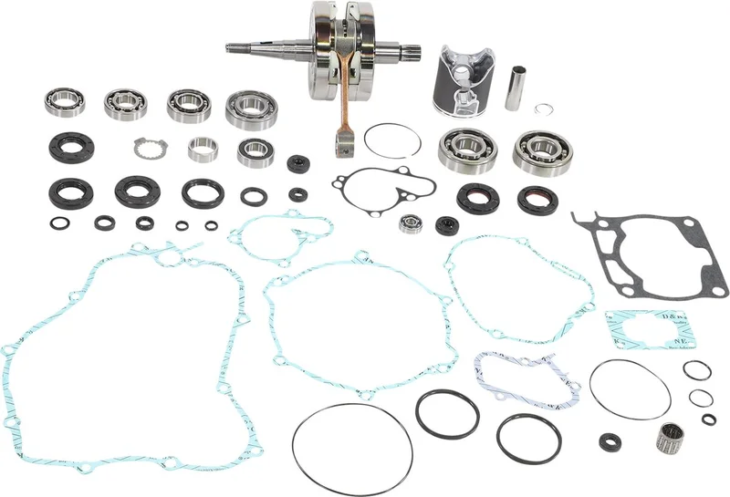 VERTEX ENGINE BOTTOM END YAMAHA REBUILD KIT