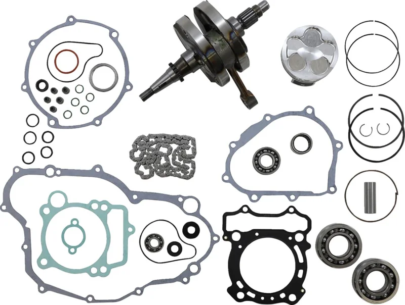 VERTEX ENGINE BOTTOM END YAMAHA REBUILD KIT