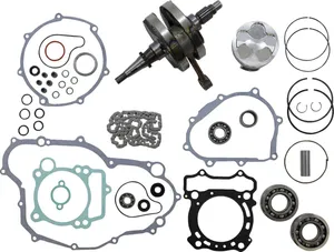 VERTEX ENGINE BOTTOM END YAMAHA REBUILD KIT