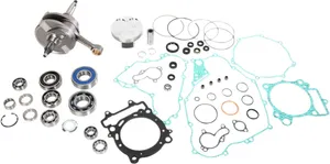 VERTEX ENGINE BOTTOM END KAWASAKI REBUILD KIT