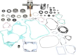 VERTEX ENGINE BOTTOM END HONDA REBUILD KIT