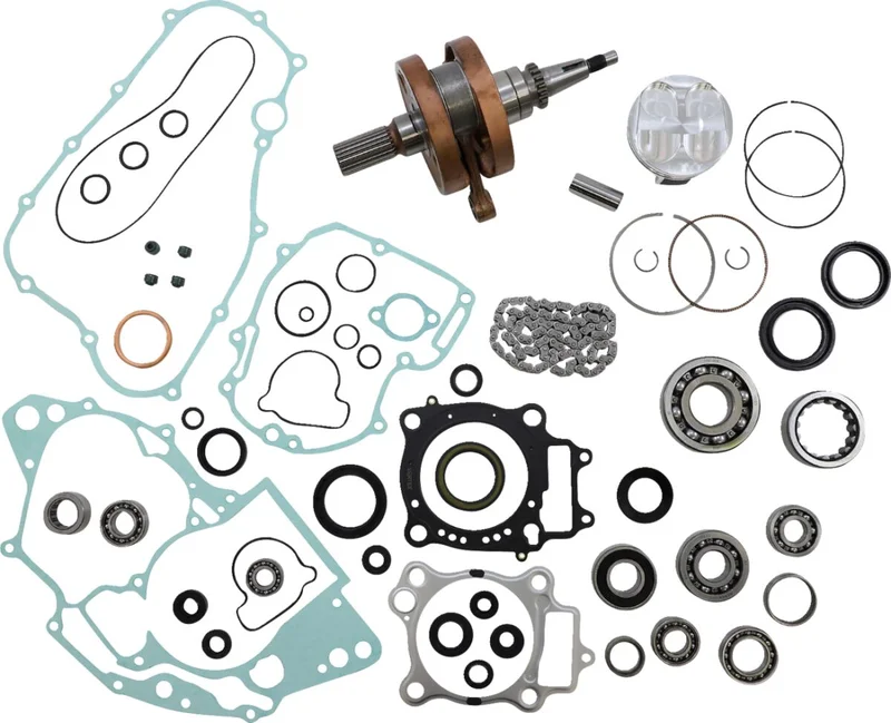 VERTEX ENGINE BOTTOM END HONDA REBUILD KIT