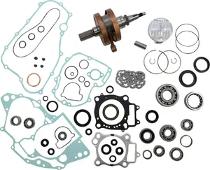 VERTEX ENGINE BOTTOM END HONDA REBUILD KIT