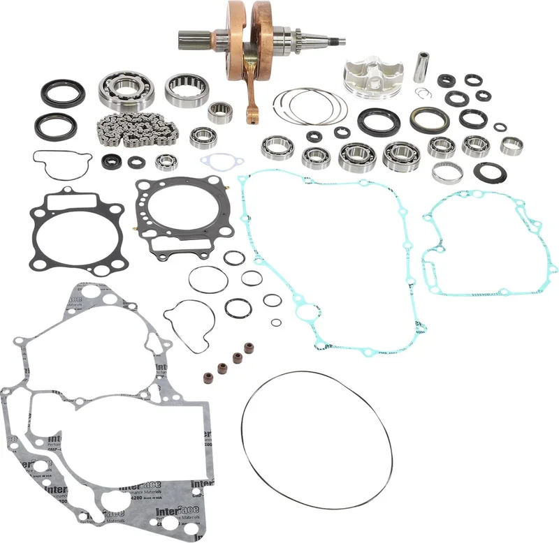 VERTEX ENGINE BOTTOM END HONDA REBUILD KIT
