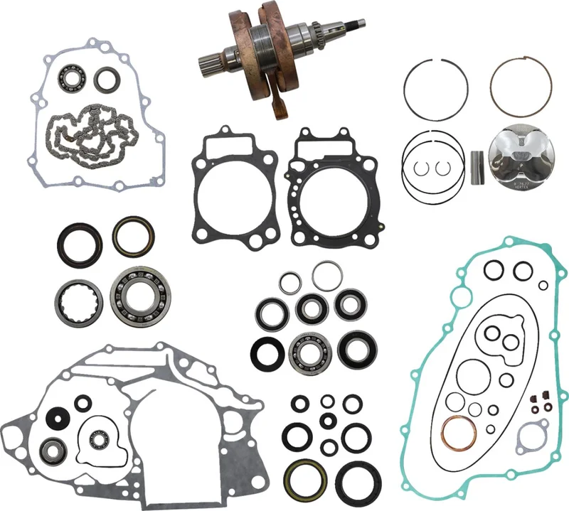 VERTEX ENGINE BOTTOM END HONDA REBUILD KIT