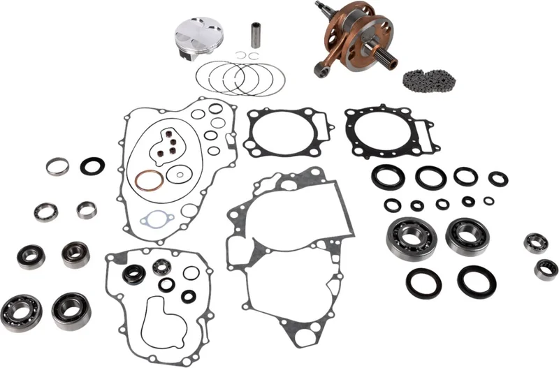 VERTEX ENGINE BOTTOM END HONDA REBUILD KIT