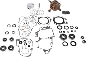 VERTEX ENGINE BOTTOM END HONDA REBUILD KIT