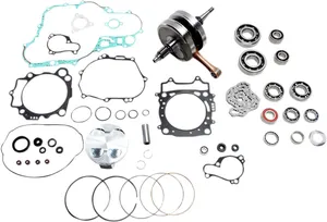 Vertex Engine Rebuild Kit 09031437 for Yamaha YZ450F 2014–2017