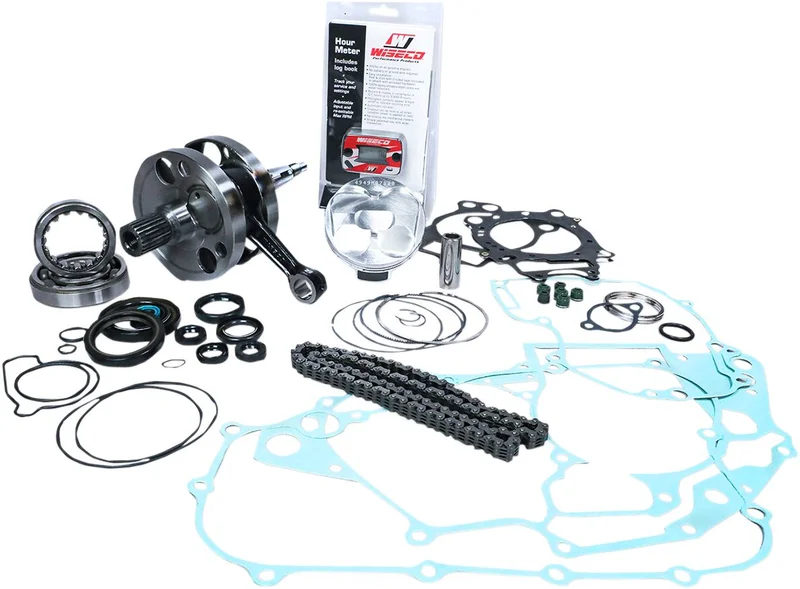 WISECO ENG KT RMZ250/KX250F