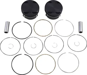 WISECO PISTON KT M8 114CI 4.016