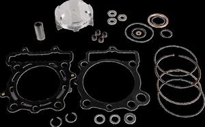ATHENA PISTON KIT WITH GASKETS KX250F