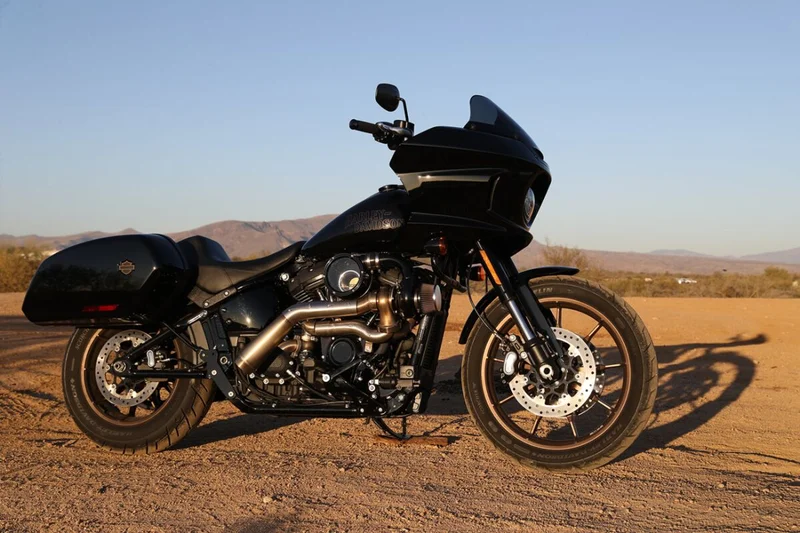Trask Performance TURBO TORNADO M8 BLK/SS