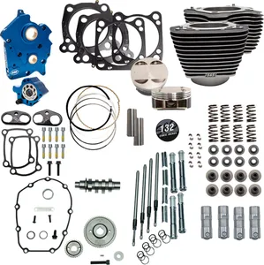 S&S POWERPAK OILCOOL 4.320BORE 4 1