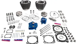 S&S POWER PACK 132 HPT496 W/C CHAI