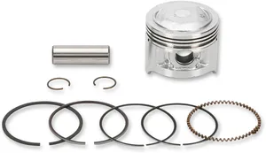 PROX PISTON KIT ALUMINUM 47.50MM +0.50MM
