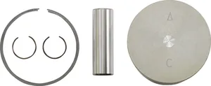 PROX PISTON KIT ALUMINUM 53.97MM C