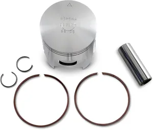 ATHENA PISTON KIT FORGED Ø66,35mm
