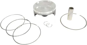 ATHENA PISTON KIT FORGED Ø81,95mm