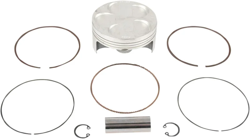 PROX PISTON KIT ALUMINUM 76.95MM C