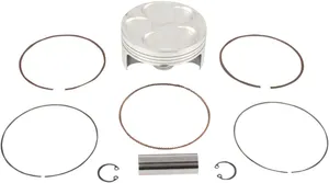 PROX PISTON KIT ALUMINUM 76.95MM C
