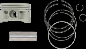 PROX PISTON KIT ALUMINUM 83.00MM STANDARD