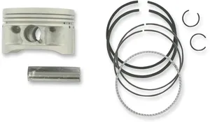 PROX PISTON KIT ALUMINUM 83.50MM +0.50MM