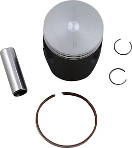 PROX PISTON KIT ALUMINUM 44.46MM B