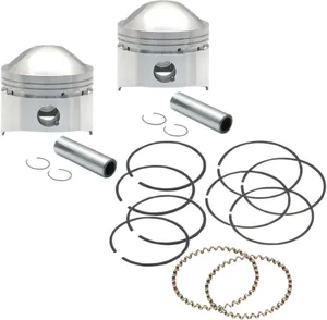 S&S PISTON KIT 78-84 LC80030