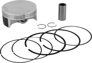 VERTEX PISTON KIT REPLICA Ø 102.00 A