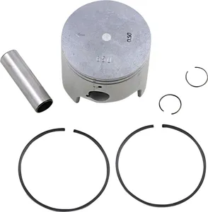 PROX PISTON KIT ALUMINUM 84.50 MM +0.50MM
