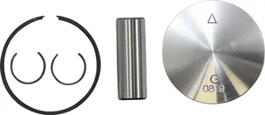 PROX PISTON KIT ALUMINUM 39.48MM C