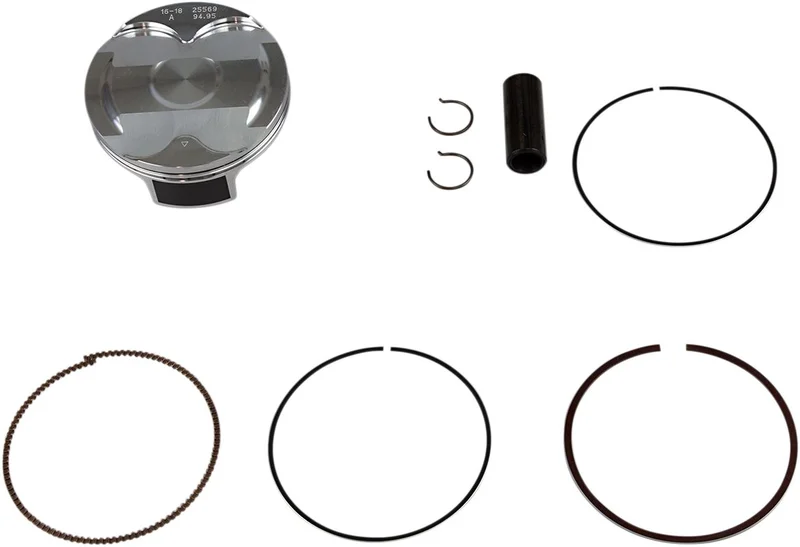 VERTEX PISTON KIT PRO HC Ø 95.00 B
