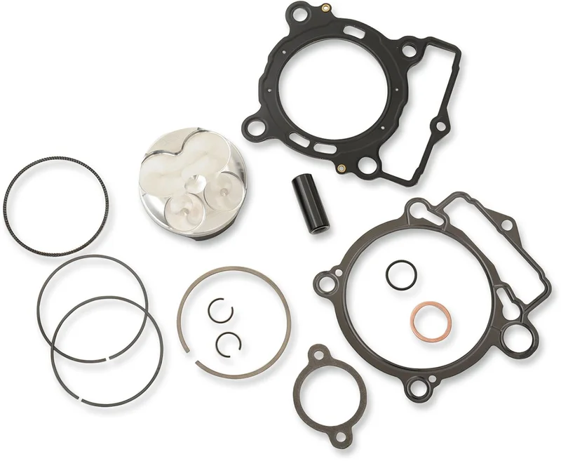 Moose Offroad PISTON KIT HIGH PERFORMANCE 4-STROKE 14.7:1 BORE: 78 00 MM